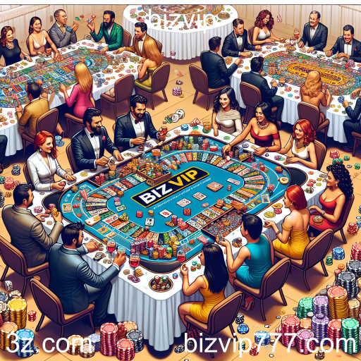 O Renascimento dos Jogos de Tabuleiro: Um Mergulho na Diversão Social