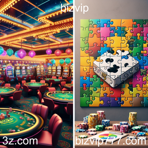 O Fascínio dos Jogos de Quebra-Cabeça